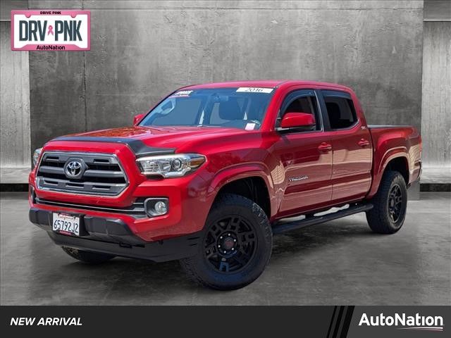 2016 Toyota Tacoma SR5