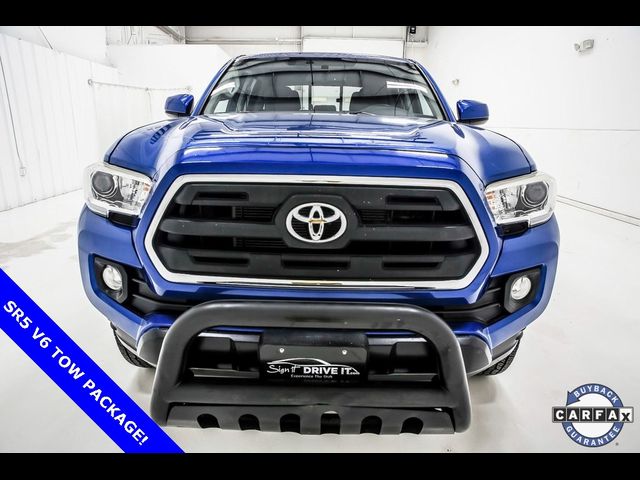 2016 Toyota Tacoma SR5