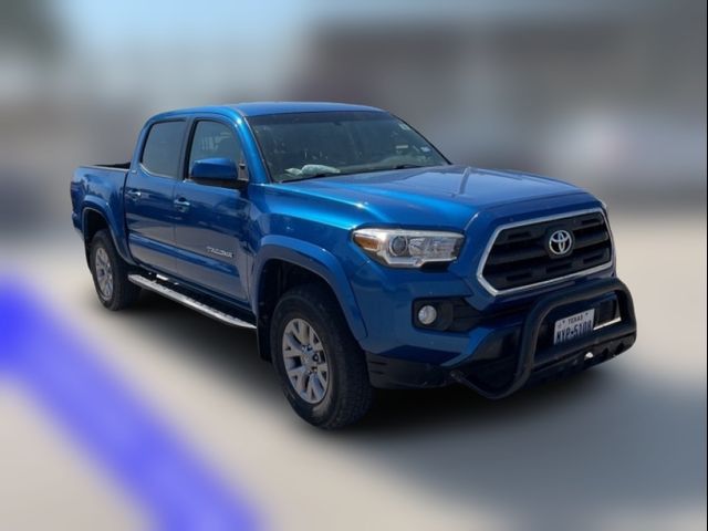 2016 Toyota Tacoma SR5