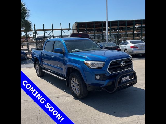 2016 Toyota Tacoma SR5