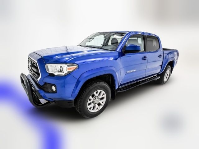 2016 Toyota Tacoma SR5