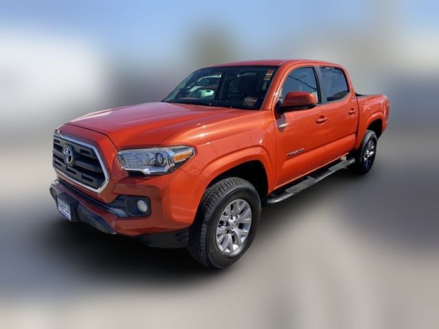 2016 Toyota Tacoma SR5