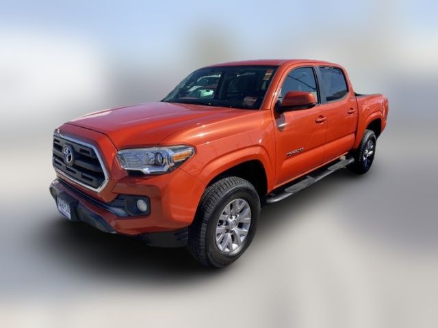 2016 Toyota Tacoma SR5