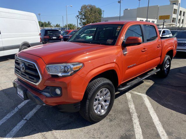 2016 Toyota Tacoma SR5