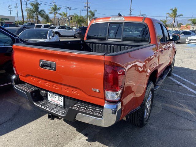 2016 Toyota Tacoma SR5