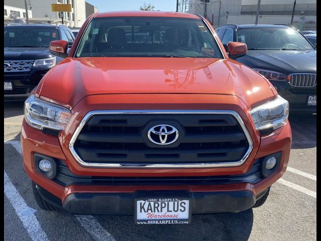 2016 Toyota Tacoma SR5