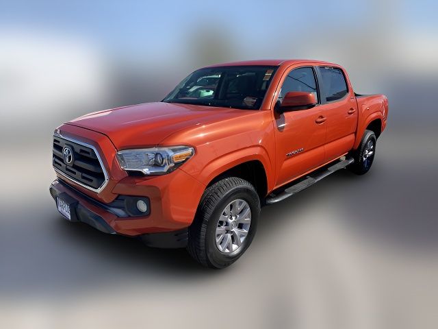 2016 Toyota Tacoma SR5