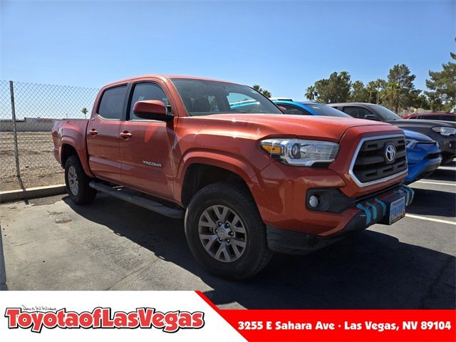 2016 Toyota Tacoma SR5