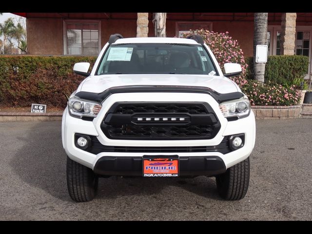 2016 Toyota Tacoma SR5