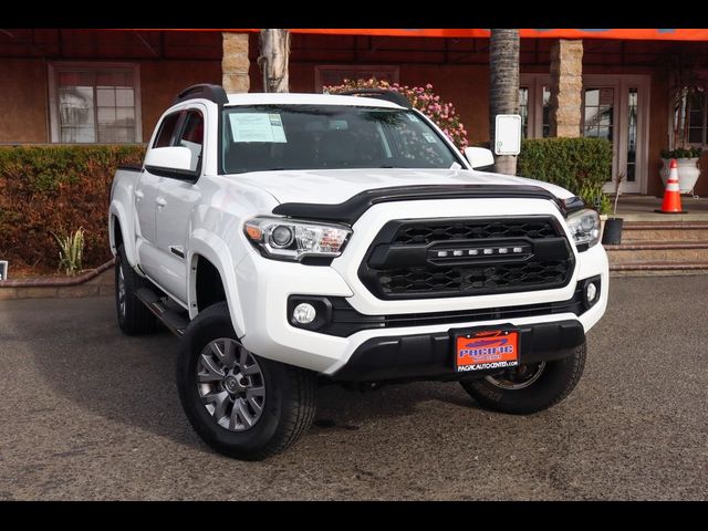 2016 Toyota Tacoma SR5