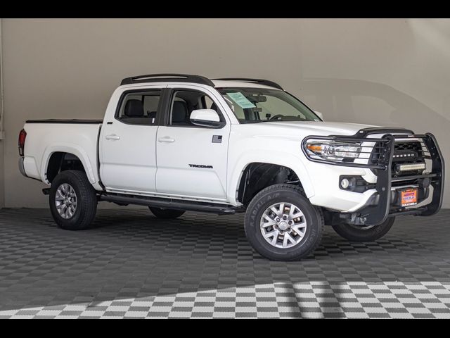 2016 Toyota Tacoma SR5