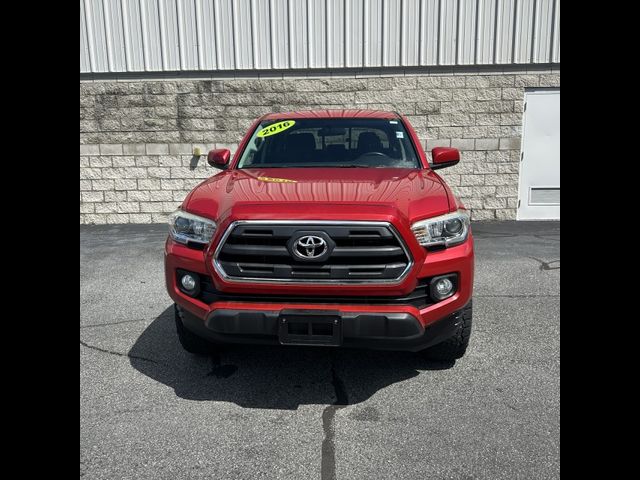 2016 Toyota Tacoma SR5