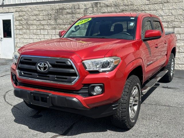 2016 Toyota Tacoma SR5