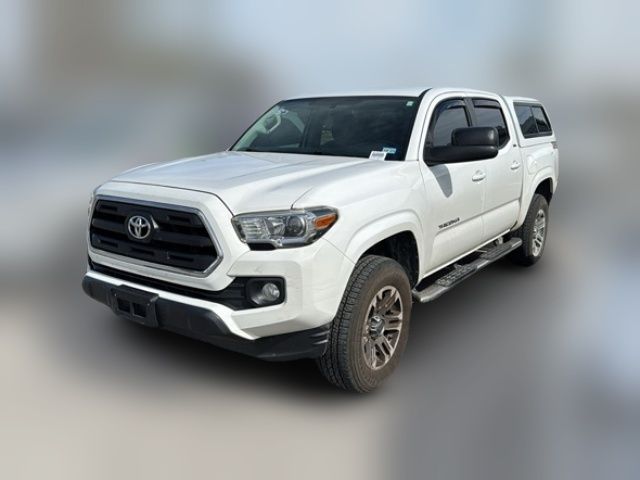 2016 Toyota Tacoma SR5