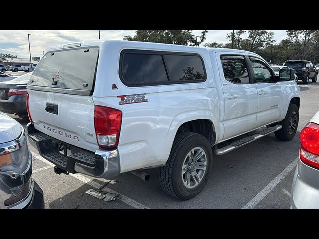 2016 Toyota Tacoma SR5