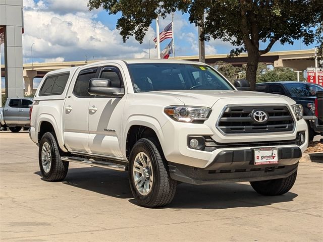 2016 Toyota Tacoma TRD Sport