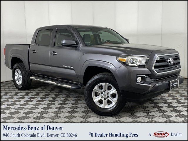 2016 Toyota Tacoma SR5