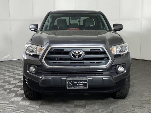 2016 Toyota Tacoma SR5