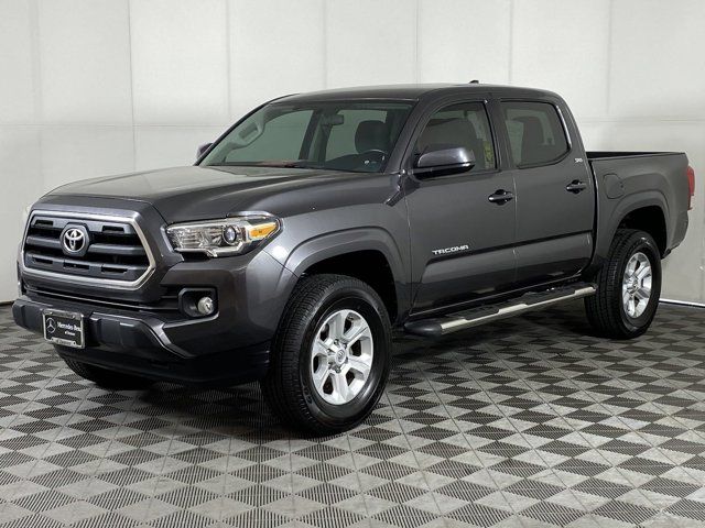 2016 Toyota Tacoma SR5