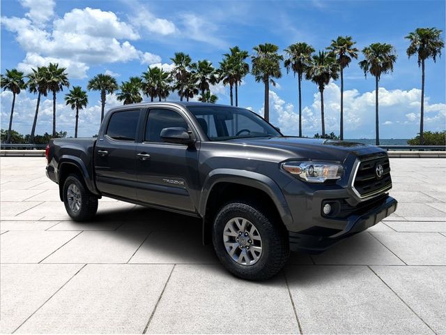 2016 Toyota Tacoma SR5