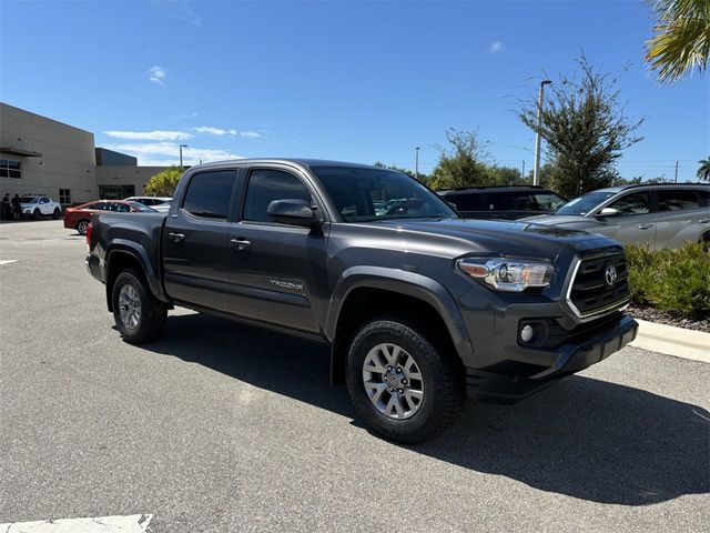 2016 Toyota Tacoma SR5