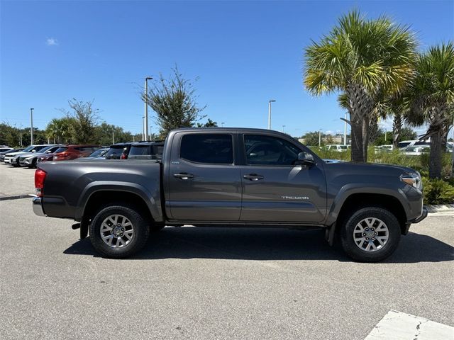 2016 Toyota Tacoma SR5