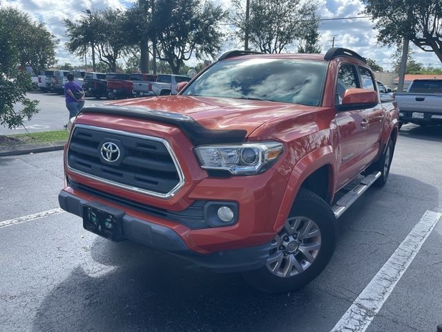 2016 Toyota Tacoma SR5