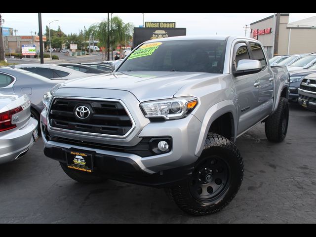 2016 Toyota Tacoma SR5