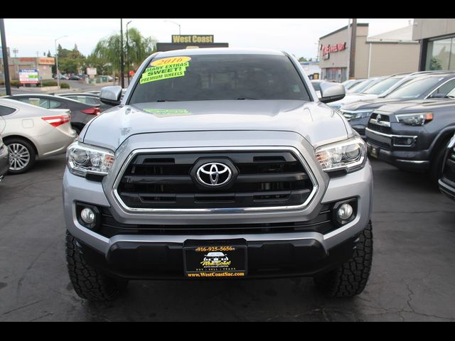 2016 Toyota Tacoma SR5