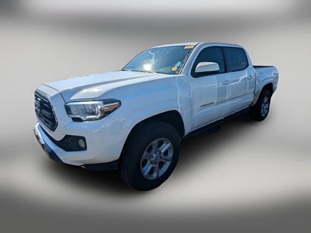 2016 Toyota Tacoma SR5