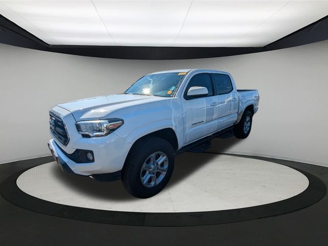 2016 Toyota Tacoma SR5