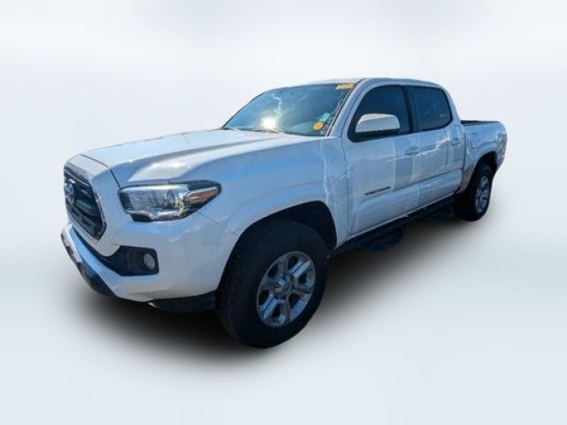 2016 Toyota Tacoma SR5