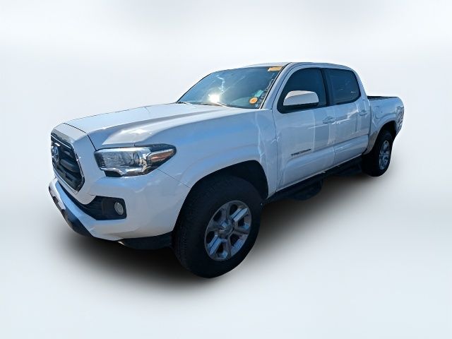 2016 Toyota Tacoma SR5