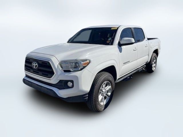 2016 Toyota Tacoma SR5