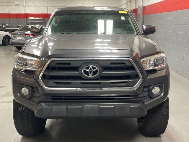 2016 Toyota Tacoma SR5