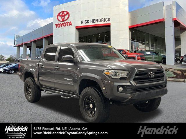 2016 Toyota Tacoma SR5