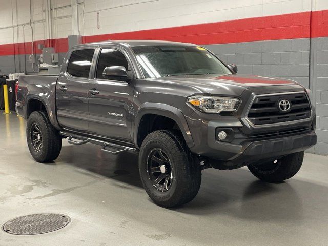 2016 Toyota Tacoma SR5