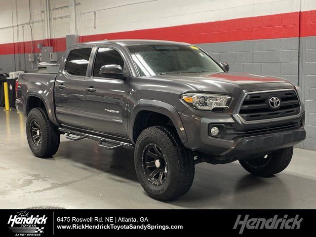 2016 Toyota Tacoma SR5