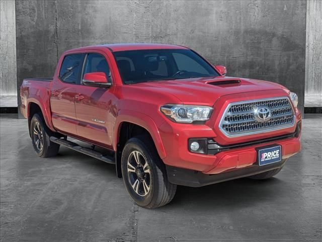 2016 Toyota Tacoma TRD Sport