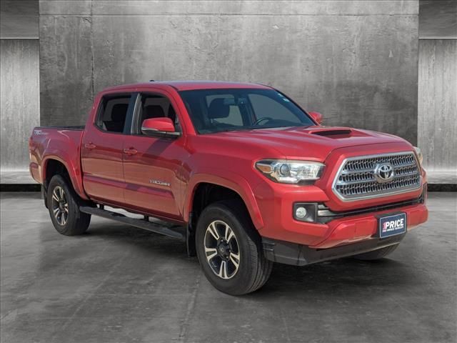 2016 Toyota Tacoma TRD Sport