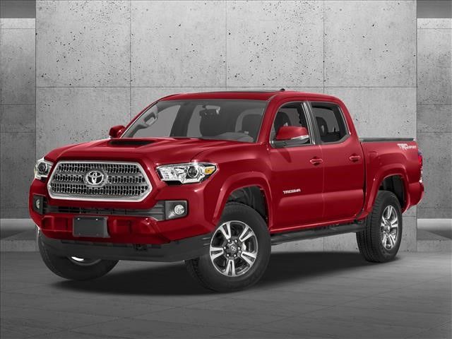 2016 Toyota Tacoma TRD Sport