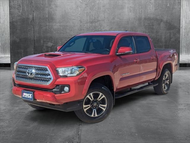 2016 Toyota Tacoma TRD Sport