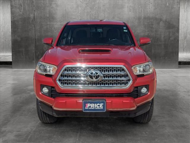 2016 Toyota Tacoma TRD Sport