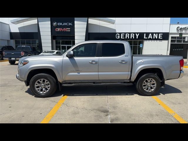 2016 Toyota Tacoma SR5