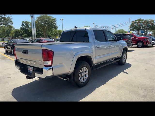 2016 Toyota Tacoma SR5
