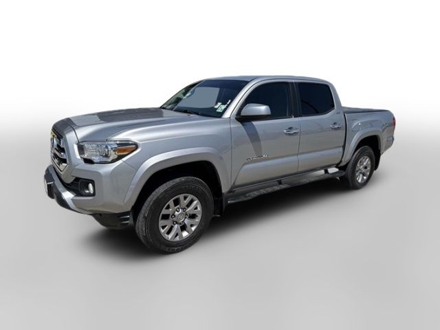 2016 Toyota Tacoma SR5