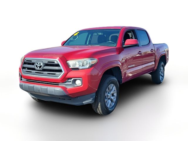 2016 Toyota Tacoma SR5