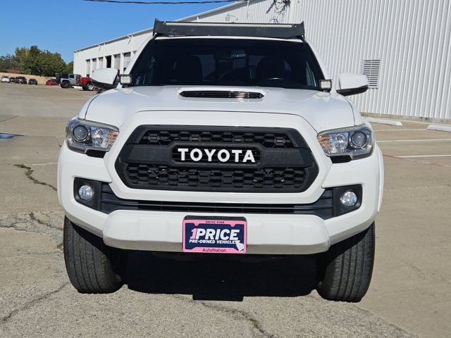 2016 Toyota Tacoma TRD Sport