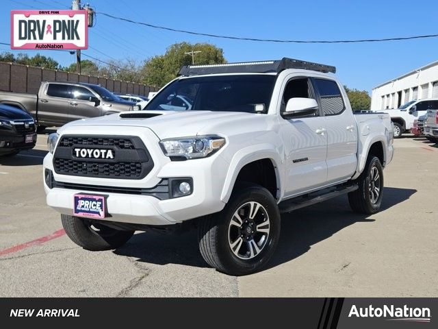 2016 Toyota Tacoma TRD Sport