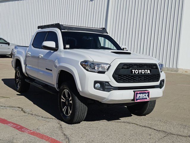 2016 Toyota Tacoma TRD Sport